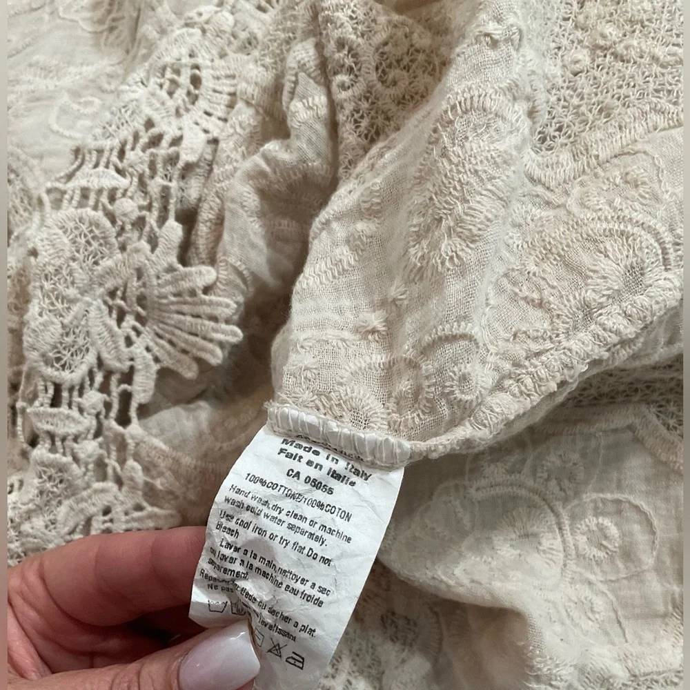 M made in Italy 🇮🇹 tunic - Picture 15 of 15